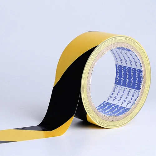 PVC floor marking tape