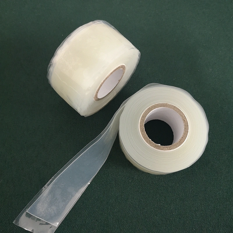 waterproof tape repair leakage for tool transparent silicon tape