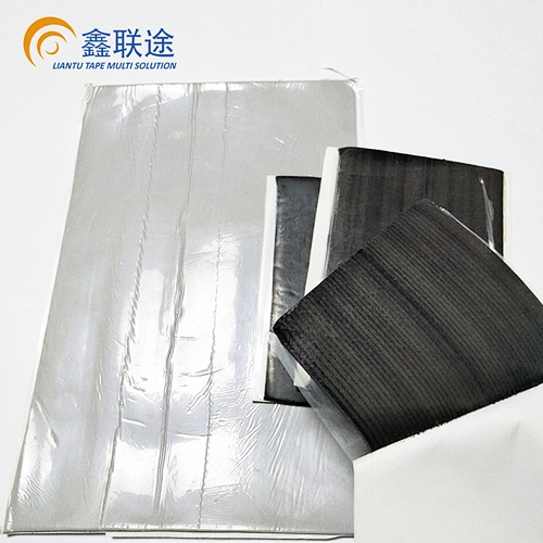 Wholesale industry of tissue tape for adhesive paper film with rubber  materials