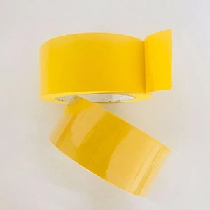 PVC Floor Marking tape PVC Hazard Tape For Warning
