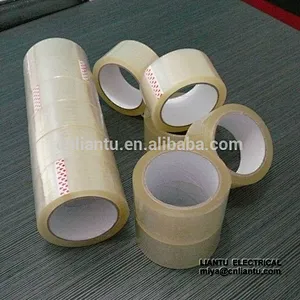 Boxes And Packages Sealing BOPP Self Adhesive Tape
