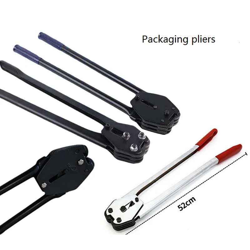 Special manual strapping machine for PET strapping tape strapping tape tensioner plastic steel belt strapping machine