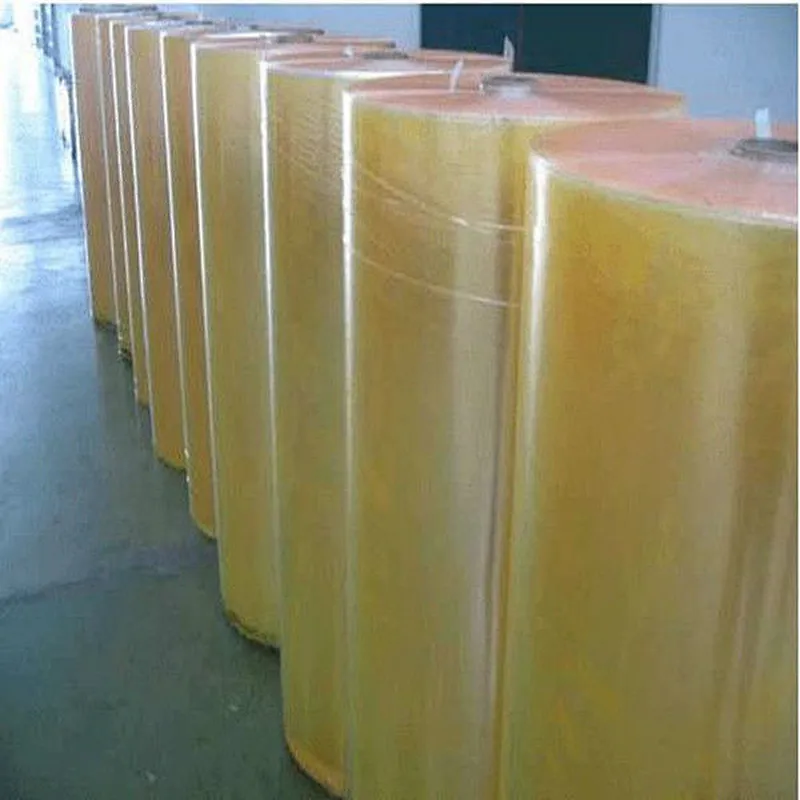High quality 1280mm bopp packing adhesive tape jumbo roll