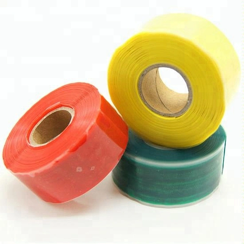 Manufacturer supply Self Rubber fusing tape