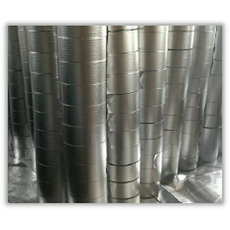 Hot selling aluminum foil butyl waterproof trap tape