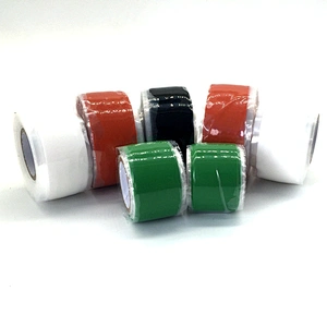 silicone rubber tape different colors silicone tape