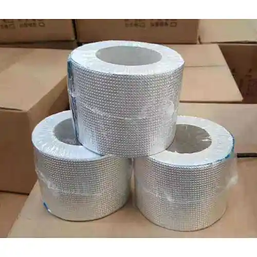 aluminum foil tape butyl self-adhesive waterproof sealing selant tape