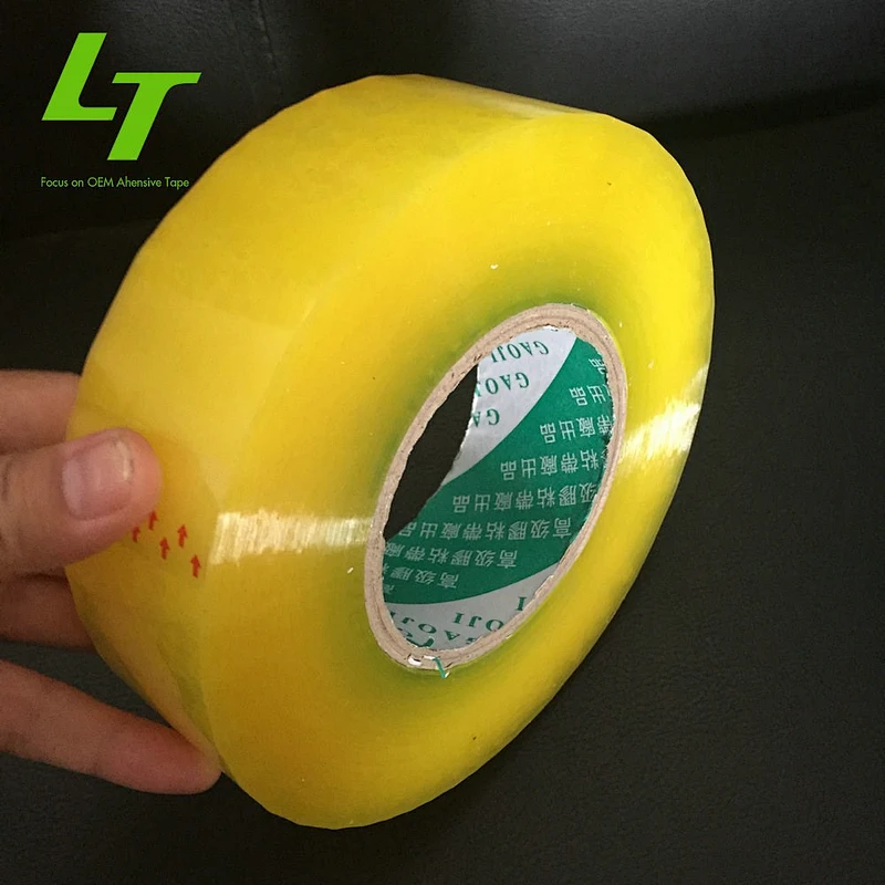 Popular packing tape Bopp packing tape high adhesion