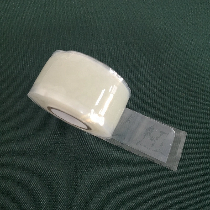 waterproof tape repair leakage for tool transparent silicon tape