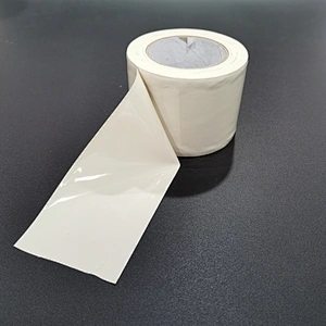 Air conditioning wrapping tape No glue, but it can sticky itself