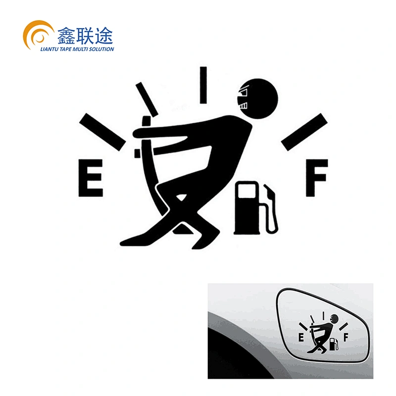 Customise Stickers For Car Door Mirror Fuel tank cap