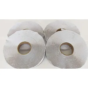 waterproof aluminum foil butyl sealing repair tape water leak tape
