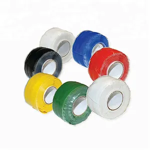 High Voltage Heat resistance  Rubber Self Amalgamating Tape rubber tape