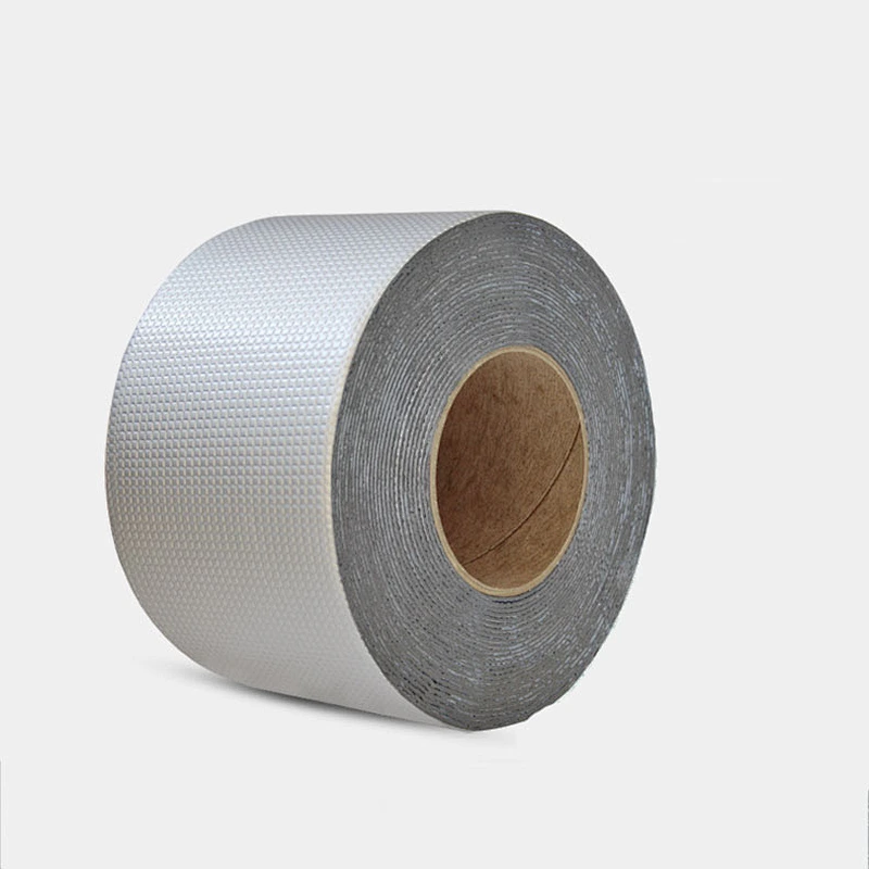 Super hot selling aluminum foil butyl waterproof tape