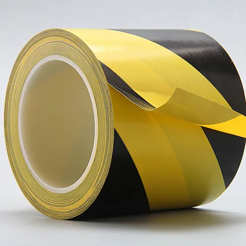 Warning tape PVC floor marking tape