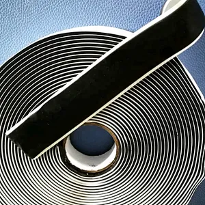butyl adhesive water proof aluminum foil butyl rubber tape
