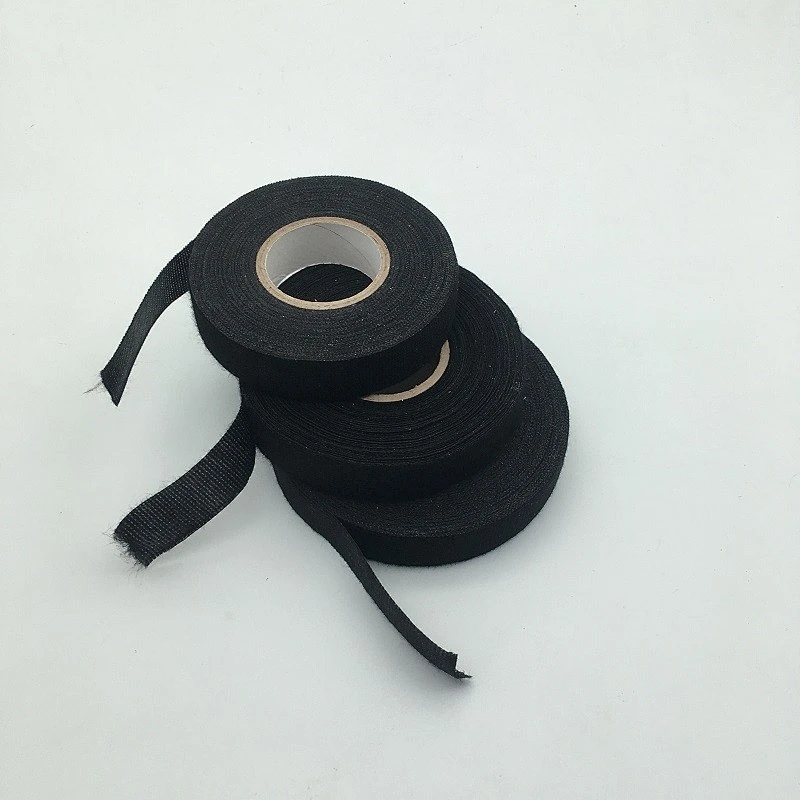 Automotive Cloth Adhesive Cotton Fabric Cloth Insulation Tape