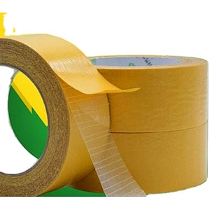 Double-sided waterproof heat resistant self adhesive ptfe fiberglass mesh tape