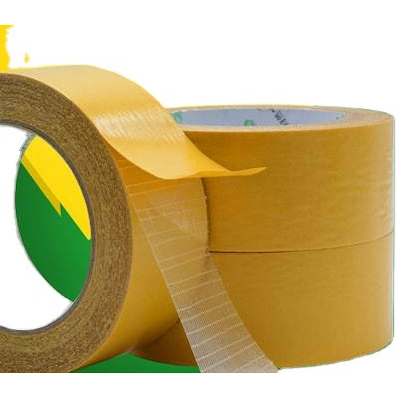 Double-sided waterproof heat resistant self adhesive ptfe fiberglass mesh tape