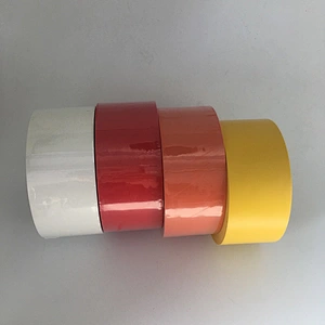 warehouse floor line marking warning  pvc adhesive tape