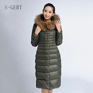 Diffent type  DOWN  AND feather  jacket from RUINIU Professional Jacket Manufacturer