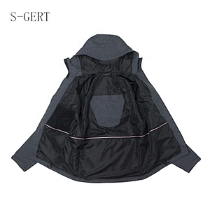 New Printing Brand Windproof Hoodi College Team Anorak Running Track Mens Custom Logo Jacket