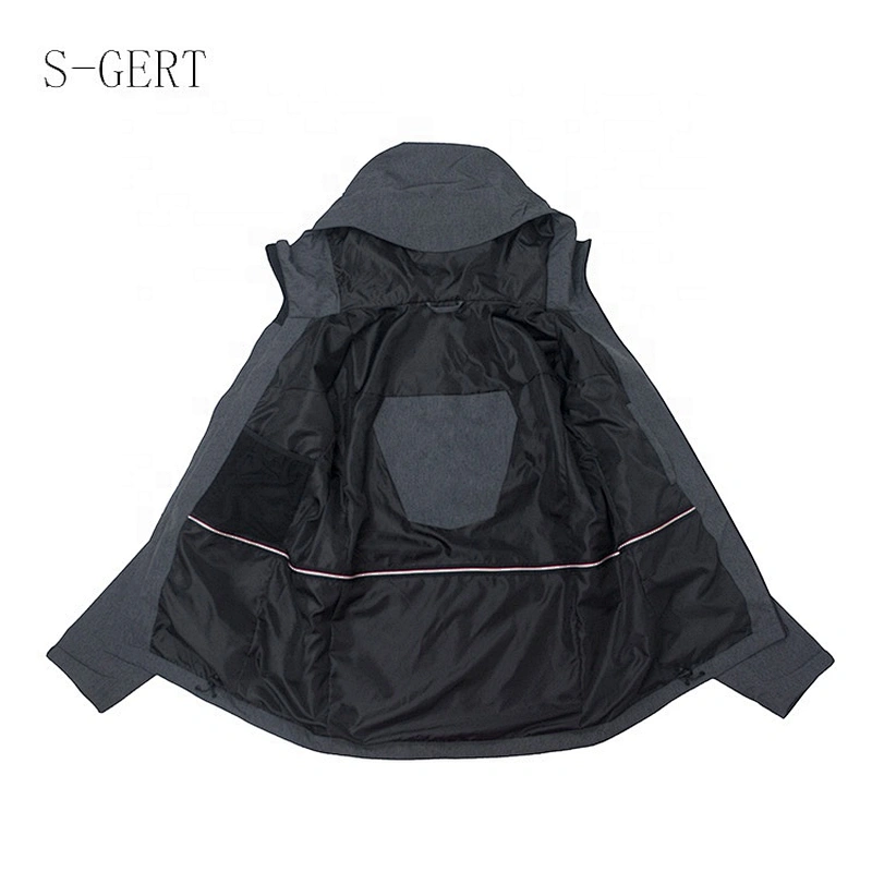 New Printing Brand Windproof Hoodi College Team Anorak Running Track Mens Custom Logo Jacket