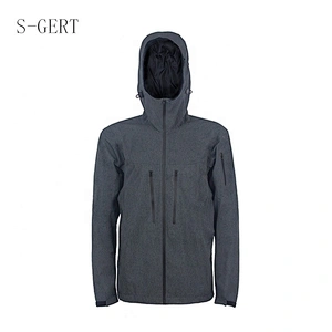 New Printing Brand Windproof Hoodi College Team Anorak Running Track Mens Custom Logo Jacket