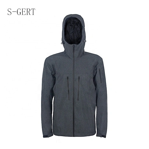 New Printing Brand Windproof Hoodi College Team Anorak Running Track Mens Custom Logo Jacket