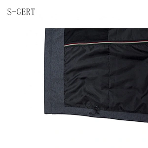 New Printing Brand Windproof Hoodi College Team Anorak Running Track Mens Custom Logo Jacket