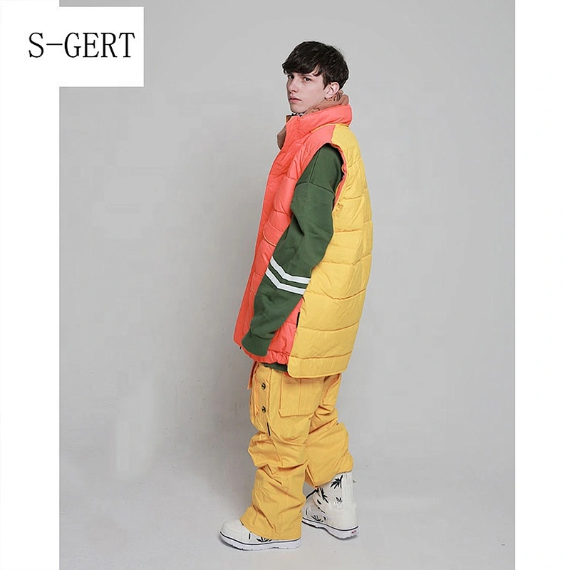 Branded Jackets Men Winter Snow Suit Ski Snowboard Jacket