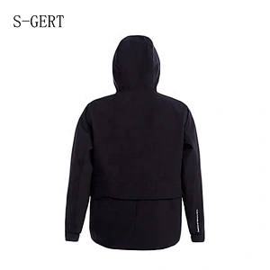 Windproof Lightweight Waterproof Sport Windbreaker
