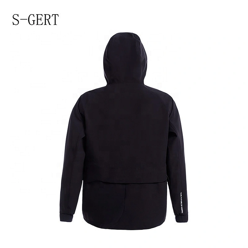 Windproof Lightweight Waterproof Sport Windbreaker