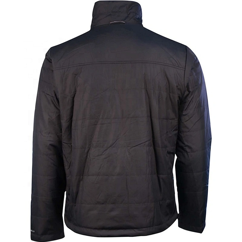 Oem Odm Doudoune Homme Gilet Long Winter Down Cropped Puffer Coat From Ruiniu Factory