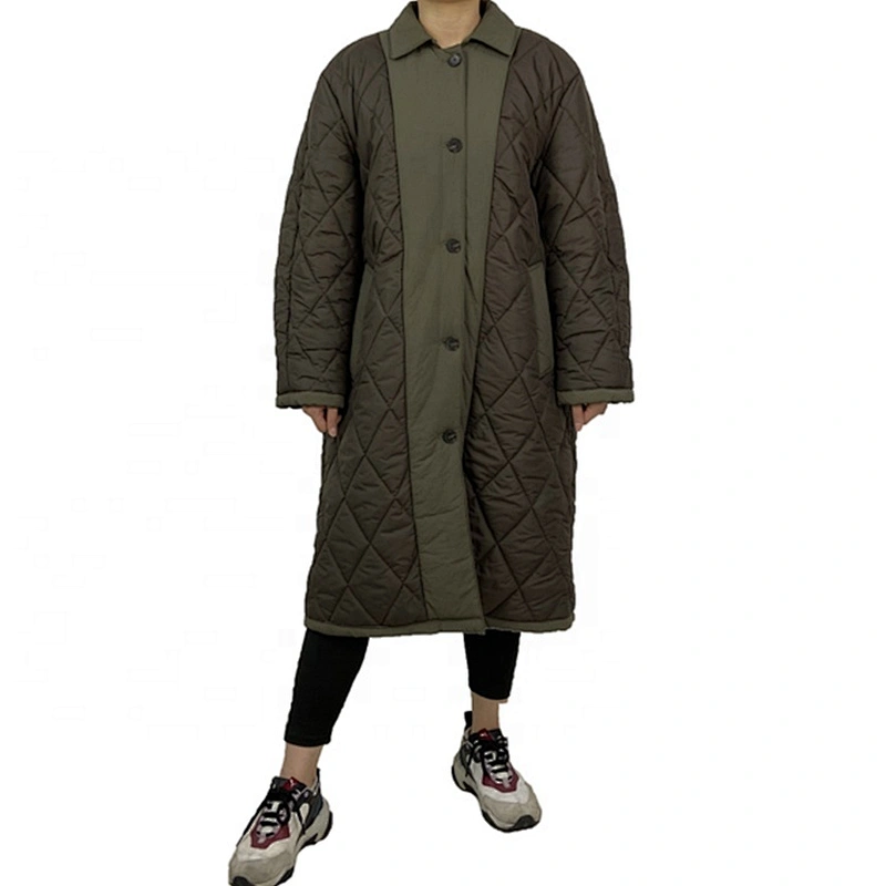 Oem Odm 2020 Casacas Custom Goose Down Black Puffer Jackets From Ruiniu Manufacturer