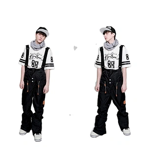 OEM/ODM European Winter Snow Adults Snowmobile Suits Clothing Adult Mens Ski Pants