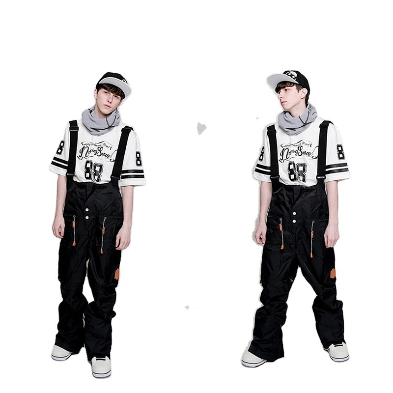 OEM/ODM European Winter Snow Adults Snowmobile Suits Clothing Adult Mens Ski Pants