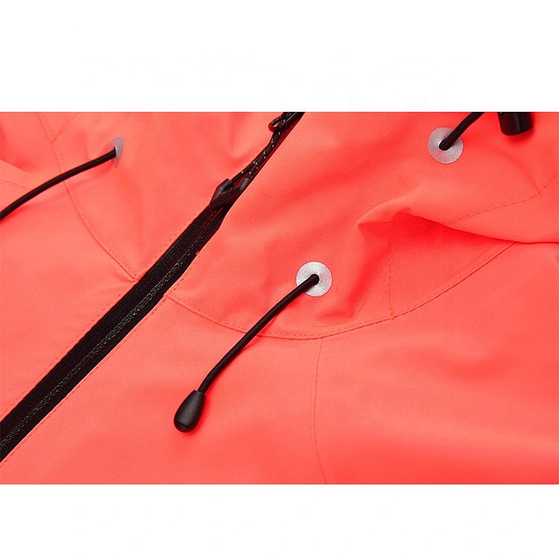 OEM ODM Women Light Windbreaker Outdoor Custom Waterproof Jacket