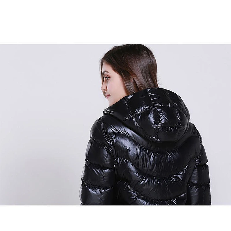 OEM/ODM Snow Clothes Inner Waterproof Winter Big Down Jacket
