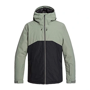 oem odm  1 pieces gray snowboard snow men ski jacket full zip up