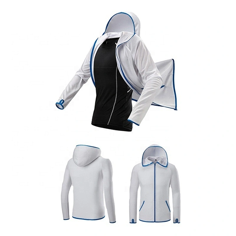 OEM ODM Windproof Running Custom Water Proof Jacket Waterproof Men From Ruiniu Factory
