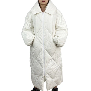 Oem Odm 2020 Casacas Impermeable Con Pluma Womens Puffy Down Feather Puffer Crop Jacket From Ruiniu Manufacturer