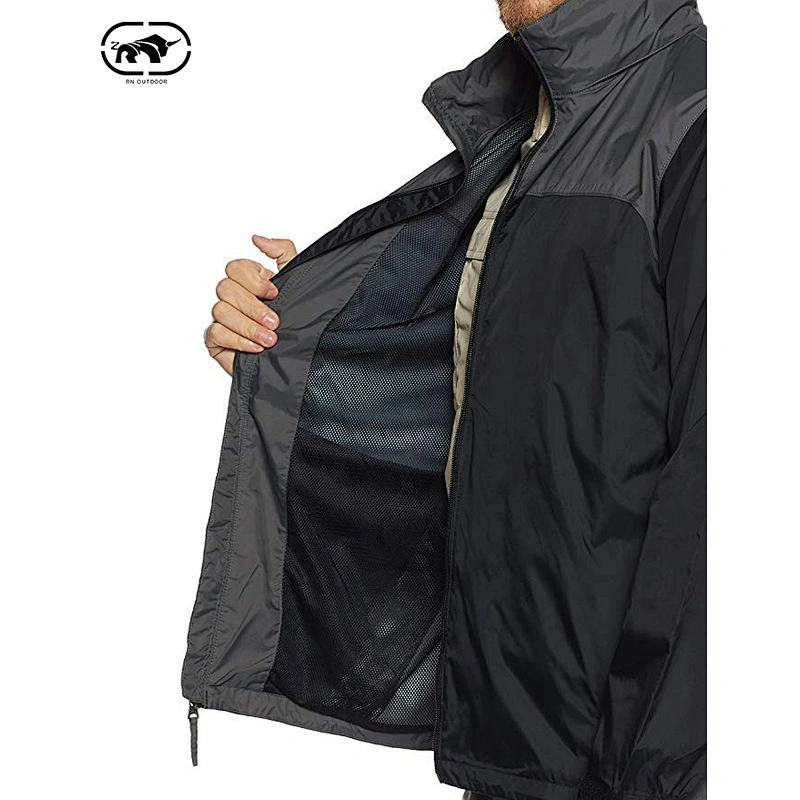 ODM/OEM Custom Mens Windproof Sports Water Proof Waterproof Cycling Jackets