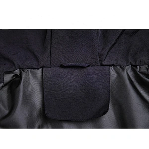 ODM OEM Long Pullover Custom Pullover Windbreaker Jacket From Ruiniu Factory