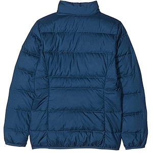 Oem Odm Blue Puffer Coat Doudoune Homme Winter Oversized Men Puffer Jacket From Ruiniu Manufacturer