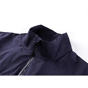 Oem Odm Ruiniu No Hood Thin Rubberized Chaqueta Impermeable 10000Mm Outdoor Waterproof Winter Jackets Water Proof