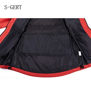 2019 Outdoor Heated jacket for  OEM/ODM  Jacket custom windbreaker factory price