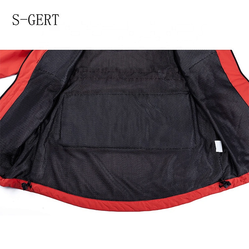 2019 Outdoor Heated jacket for  OEM/ODM  Jacket custom windbreaker factory price