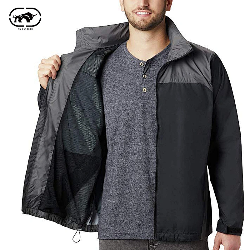ODM/OEM Custom Mens Windproof Sports Water Proof Waterproof Cycling Jackets