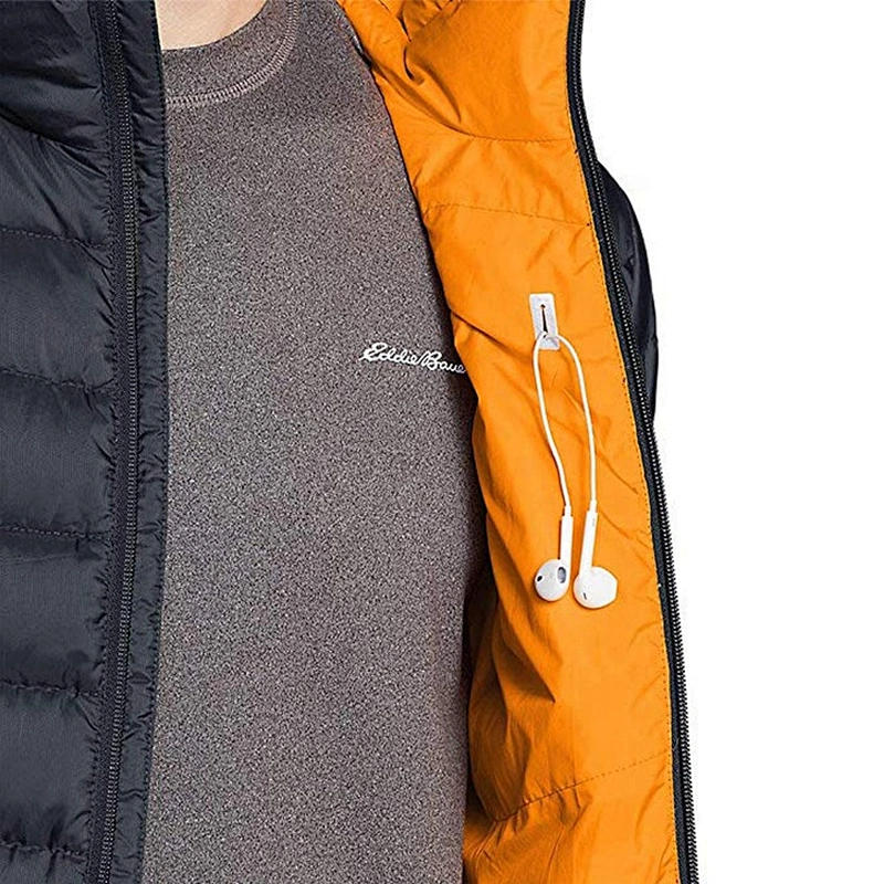 Oem Odm Winter Padded Cropped Puffer Jacket Coat Personalizada Chaqueta Plumas From Ruiniu Manufacturer
